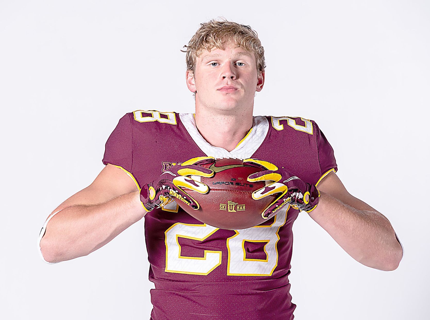 Football Media Day YEAR IN REVIEW